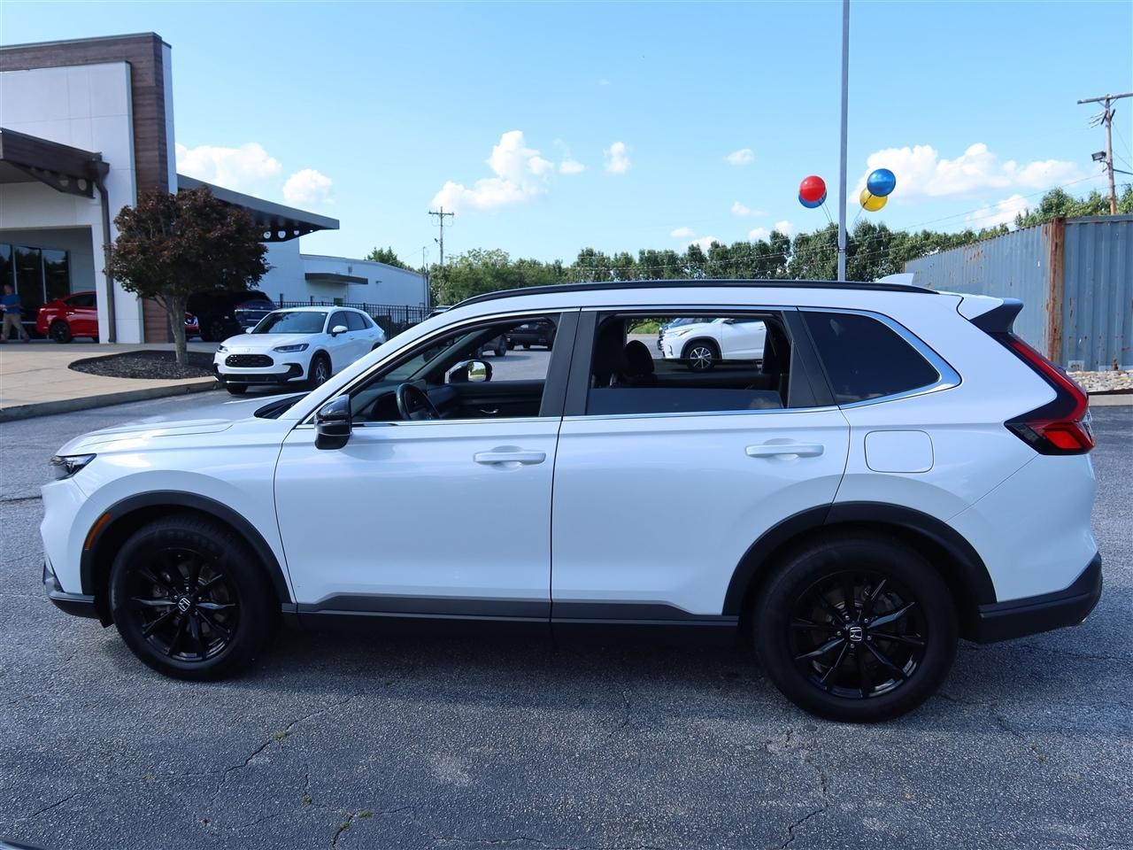 Honda CR-V Hybrid Sport 2023