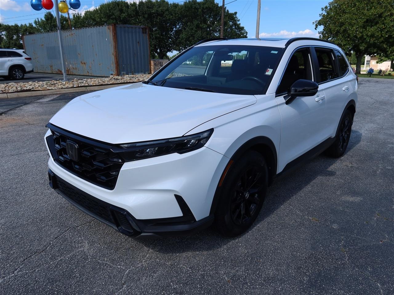 Honda CR-V Hybrid Sport 2023
