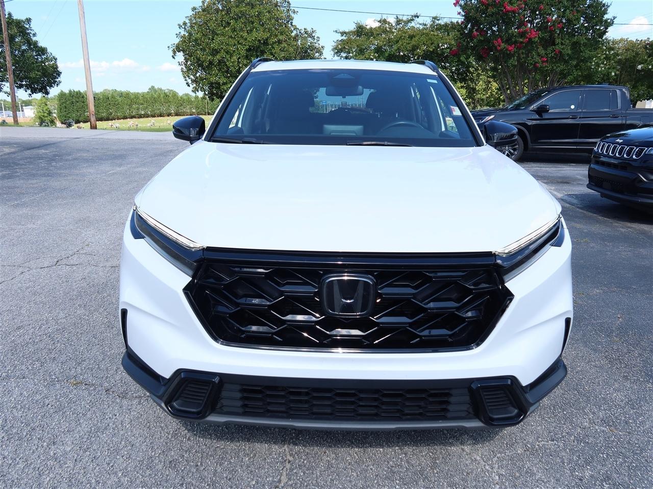 Honda CR-V Hybrid Sport 2023