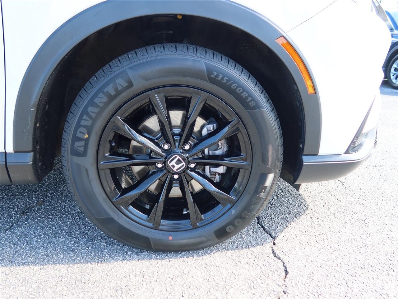 Honda CR-V Hybrid Sport 2023
