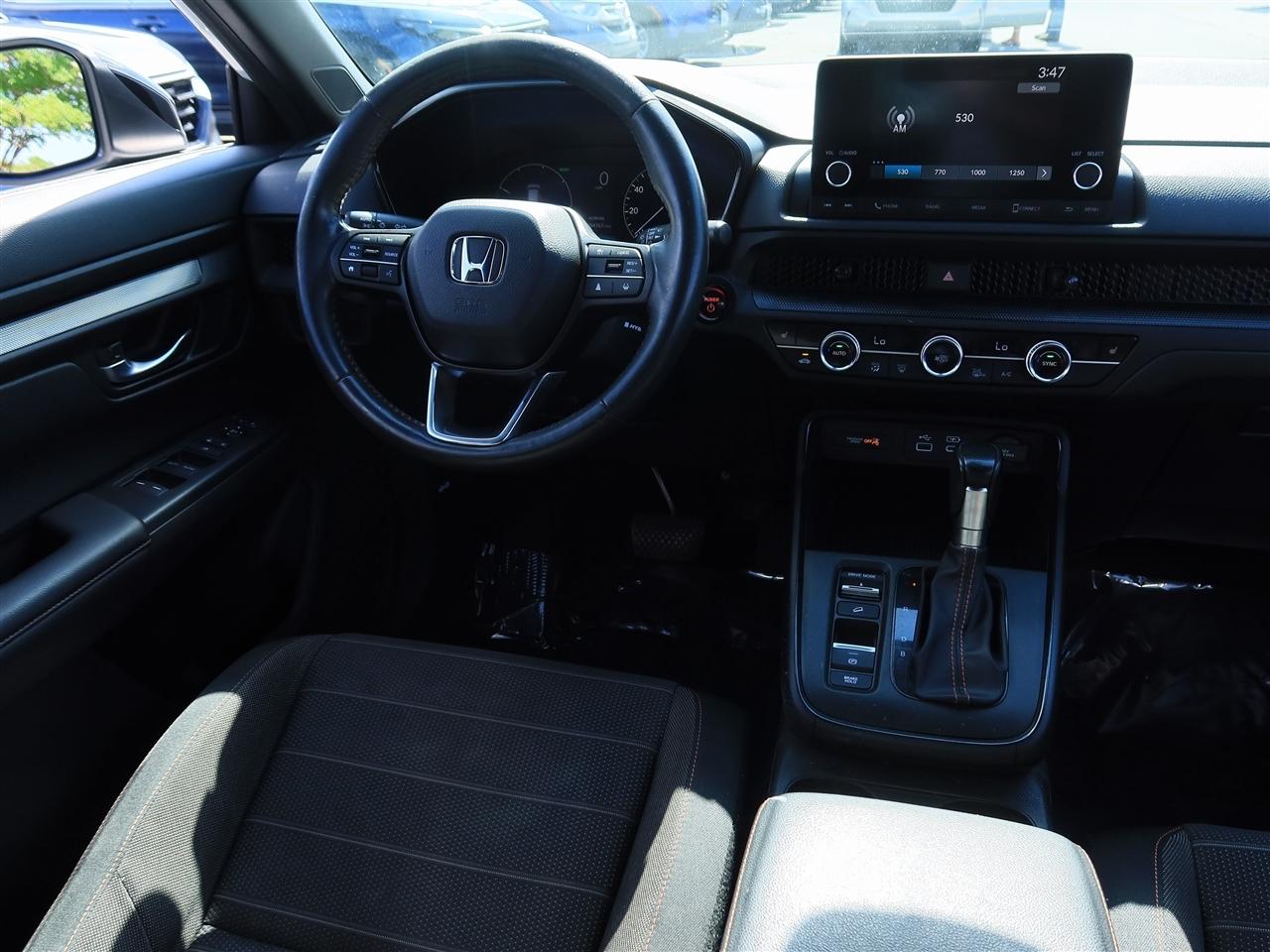 Honda CR-V Hybrid Sport 2023