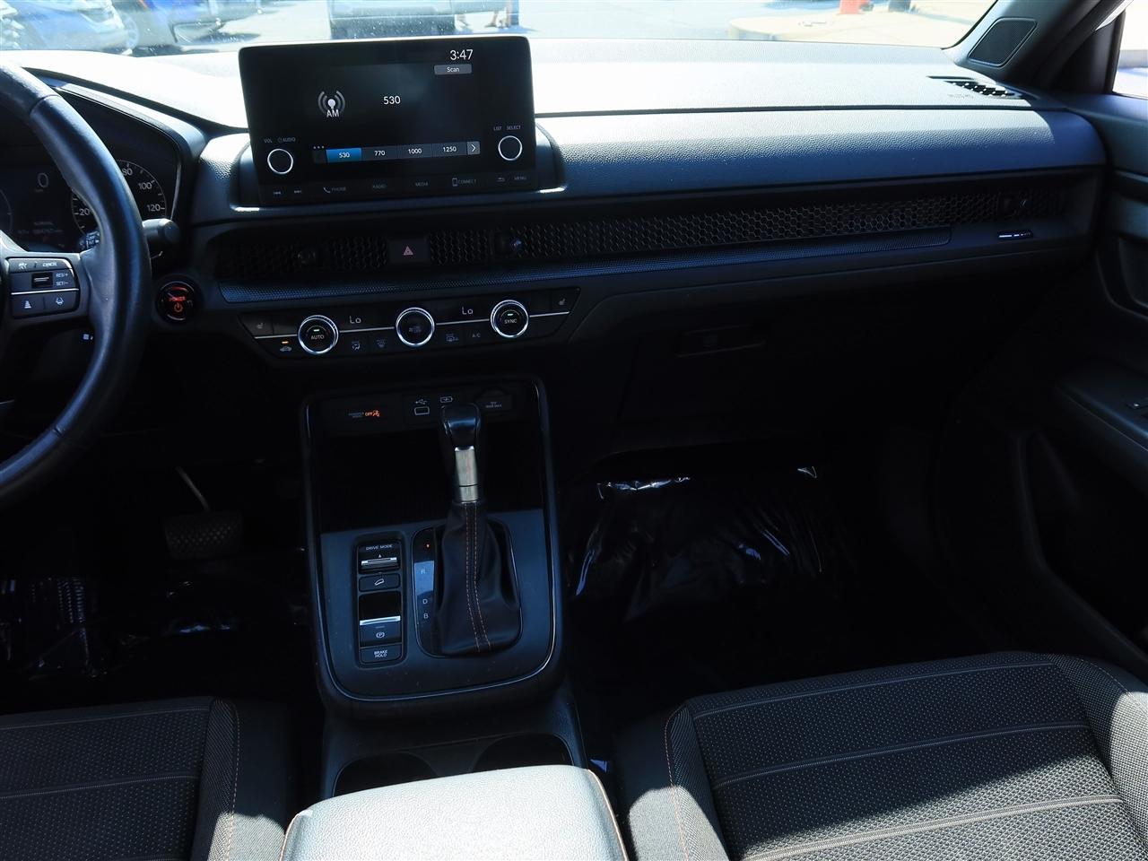 Honda CR-V Hybrid Sport 2023