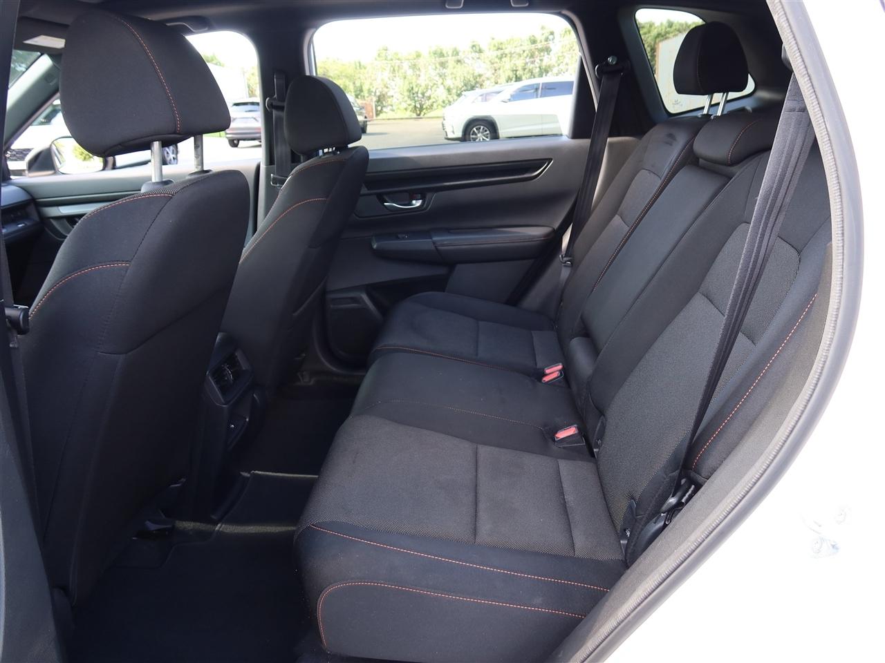 Honda CR-V Hybrid Sport 2023