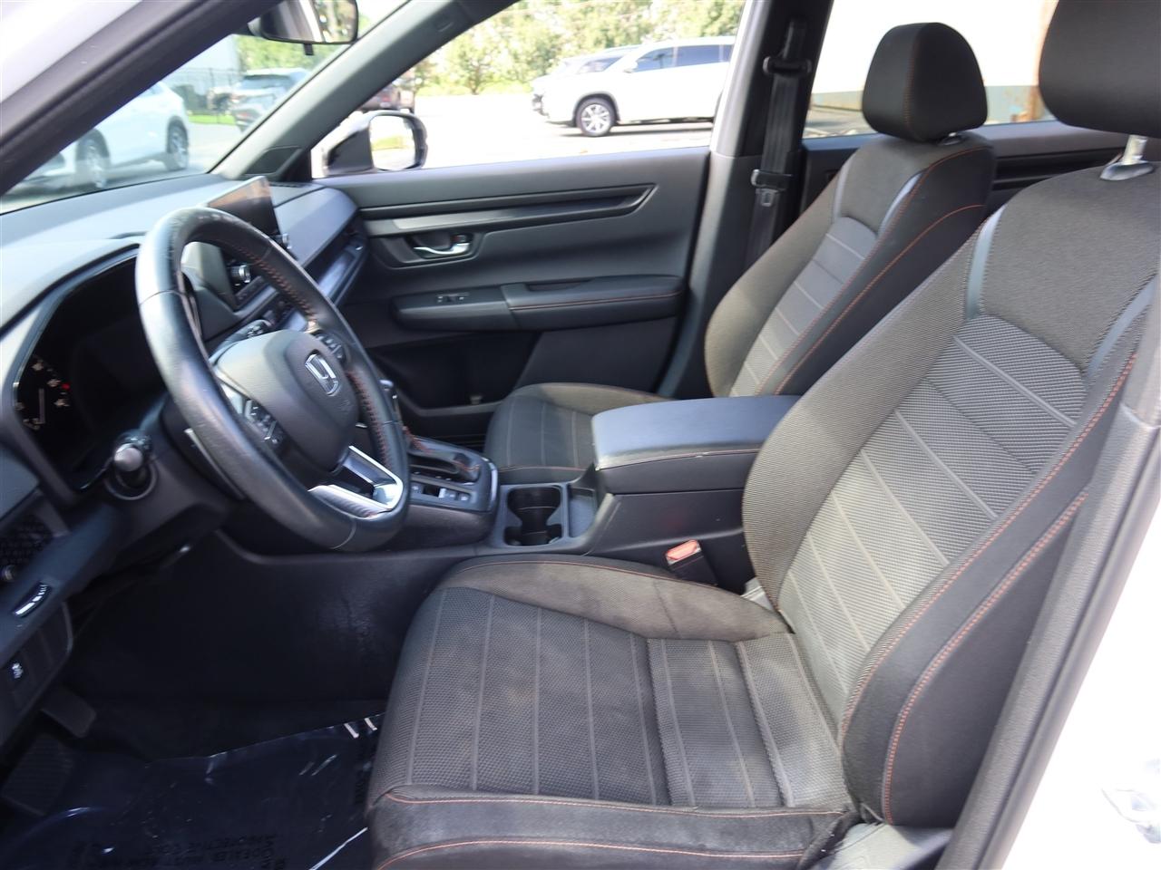 Honda CR-V Hybrid Sport 2023