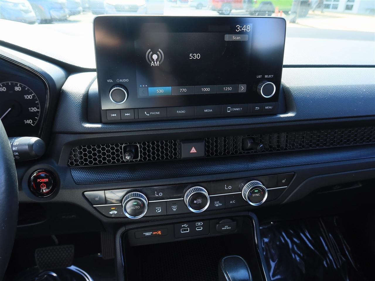 Honda CR-V Hybrid Sport 2023