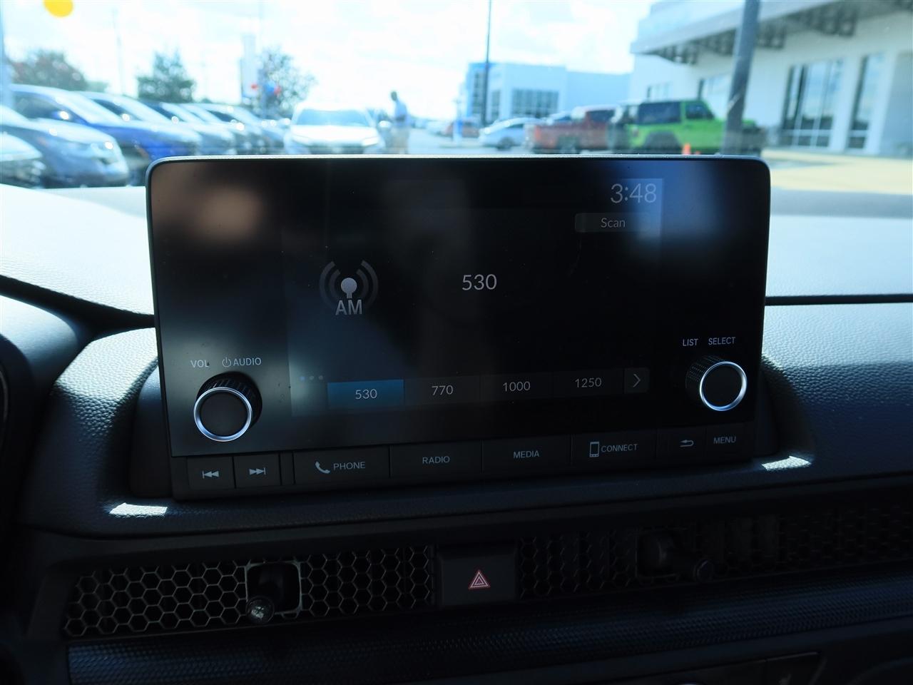 Honda CR-V Hybrid Sport 2023