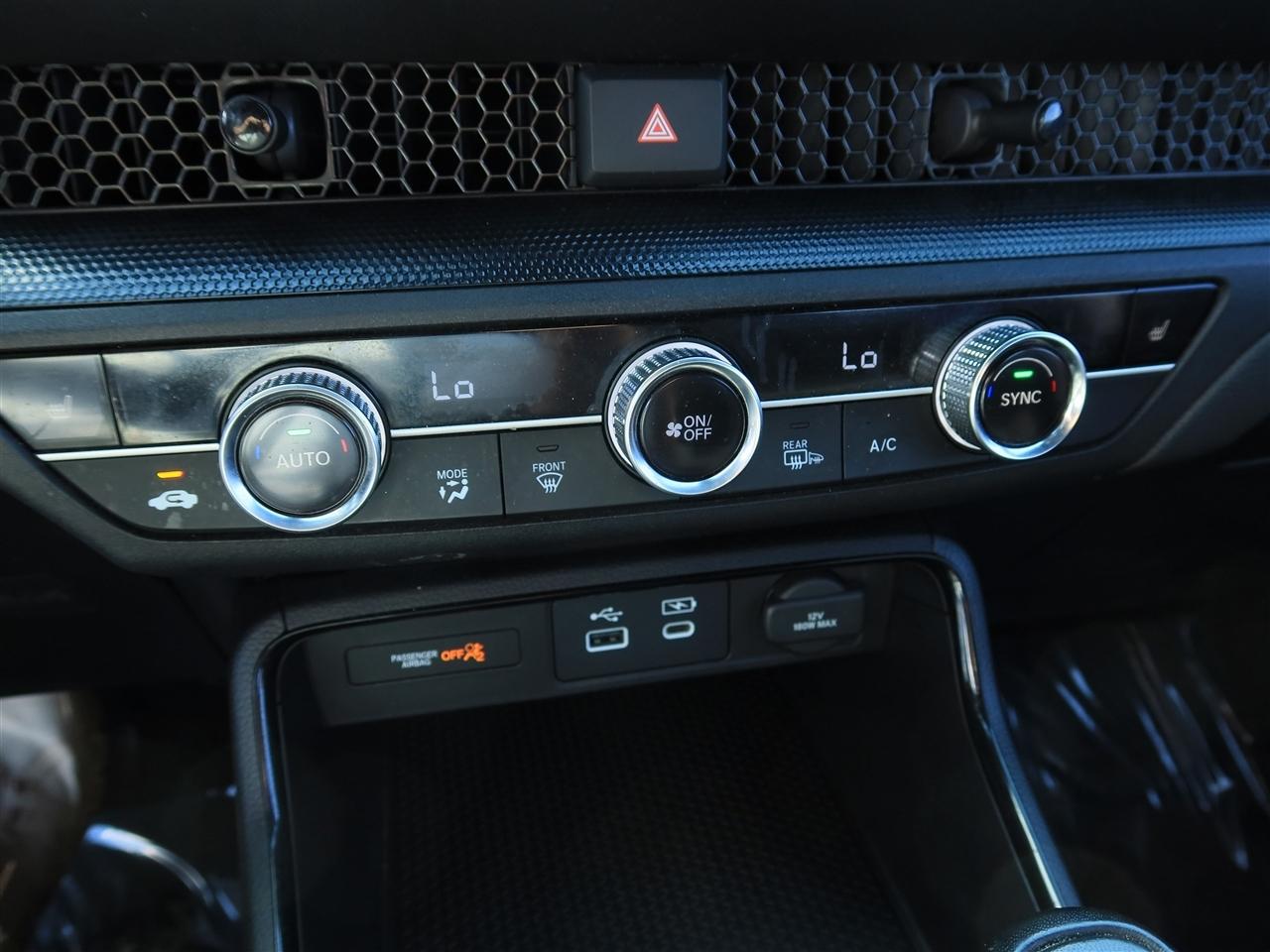 Honda CR-V Hybrid Sport 2023