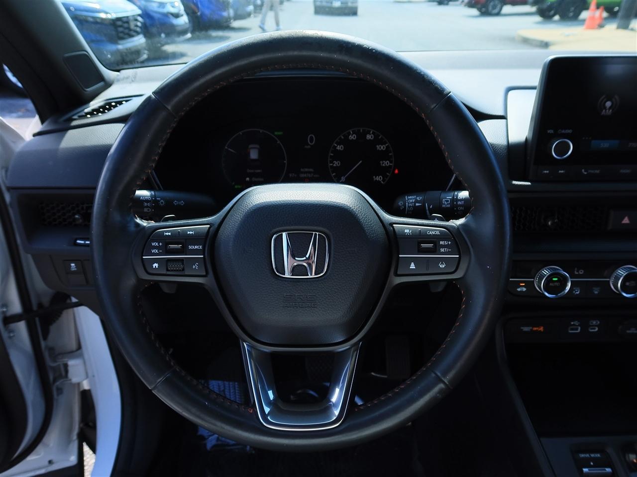 Honda CR-V Hybrid Sport 2023