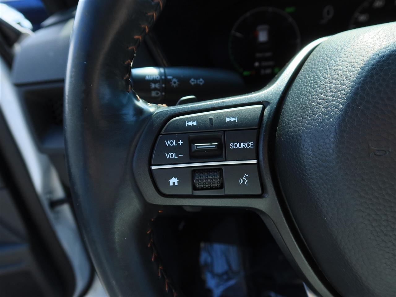 Honda CR-V Hybrid Sport 2023