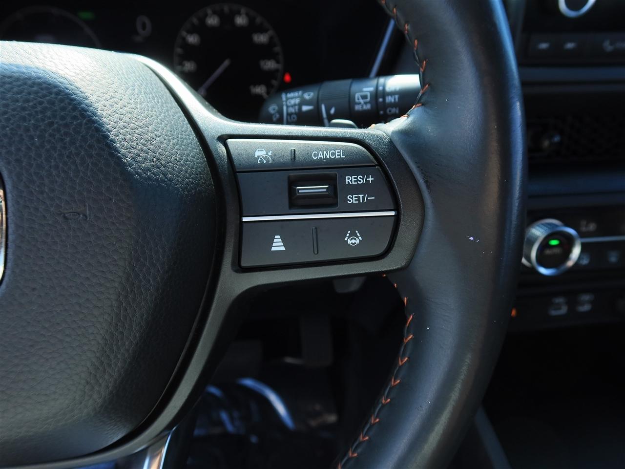 Honda CR-V Hybrid Sport 2023