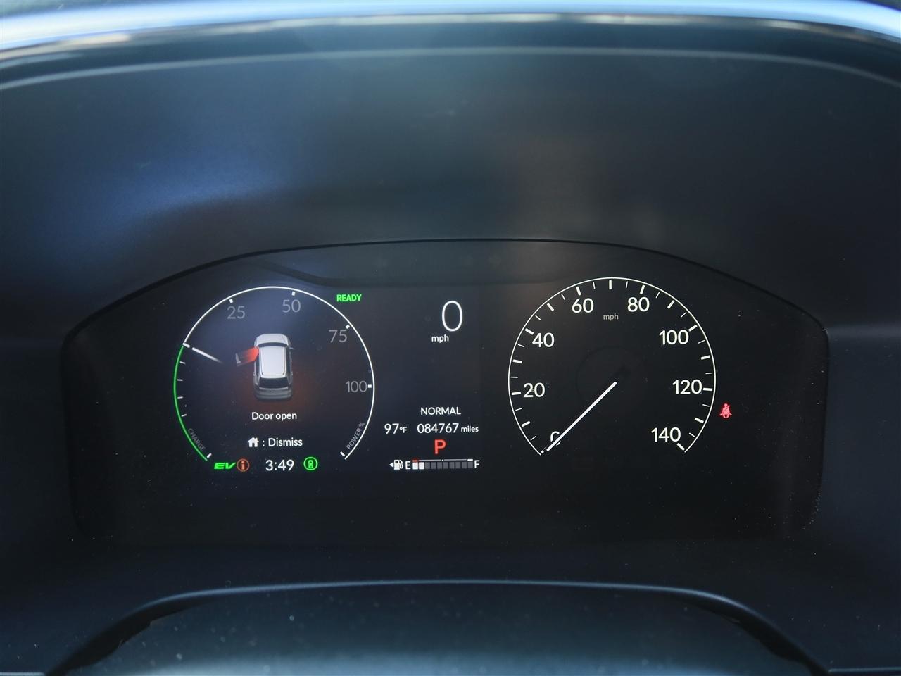 Honda CR-V Hybrid Sport 2023