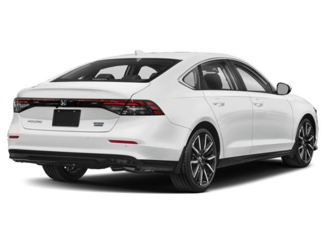 Honda Accord Touring Hybrid 2025