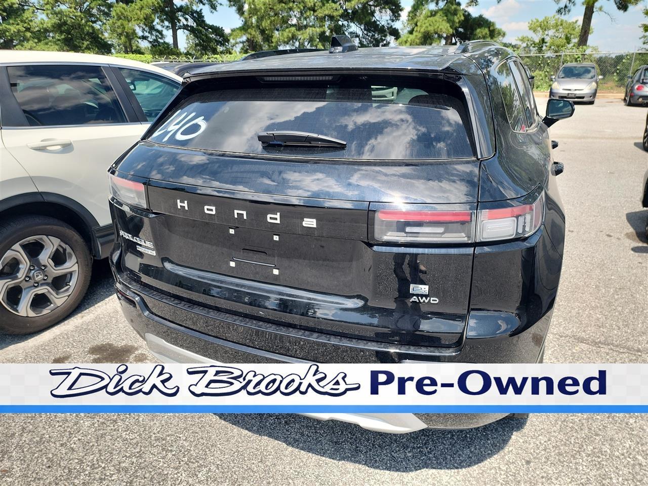 Honda Prologue Touring AWD 2026