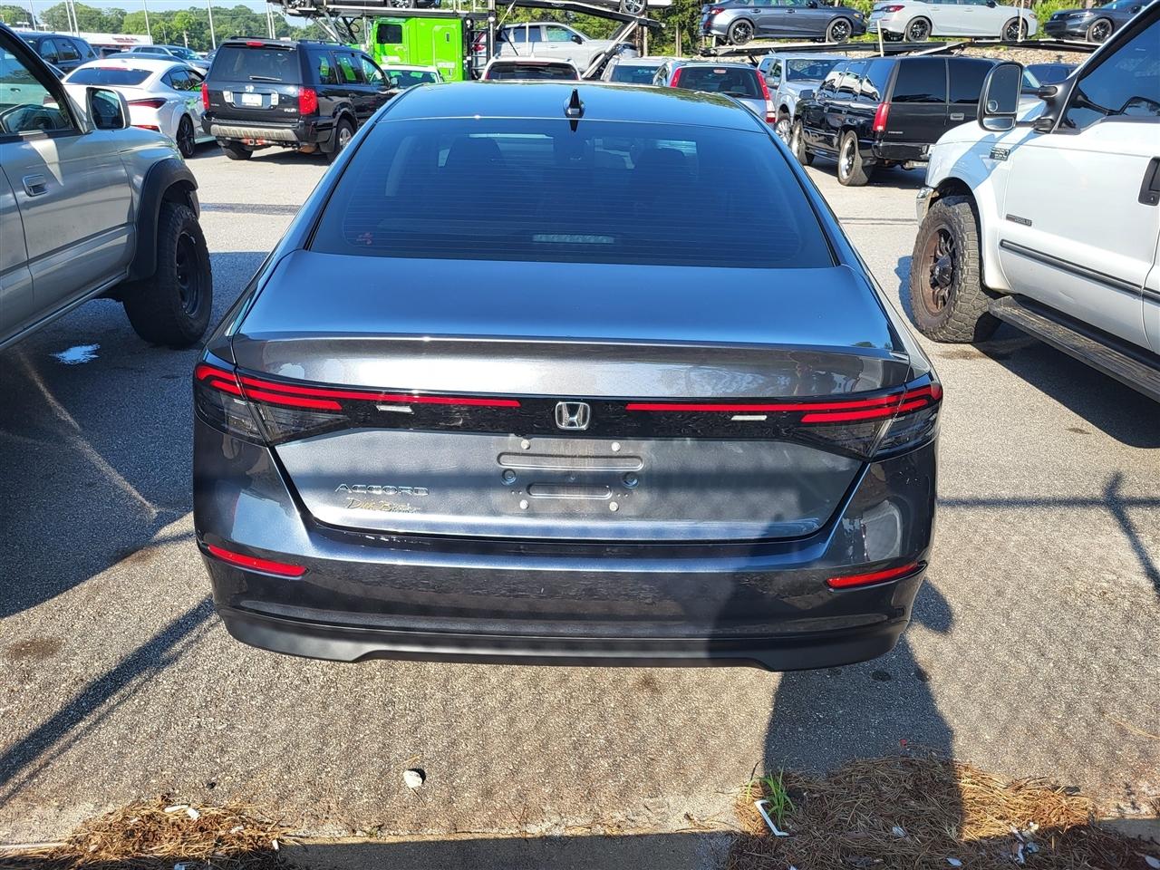 Honda Accord SE 2025