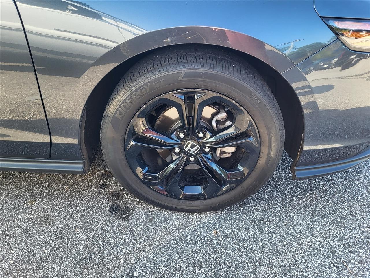 Honda Accord SE 2025