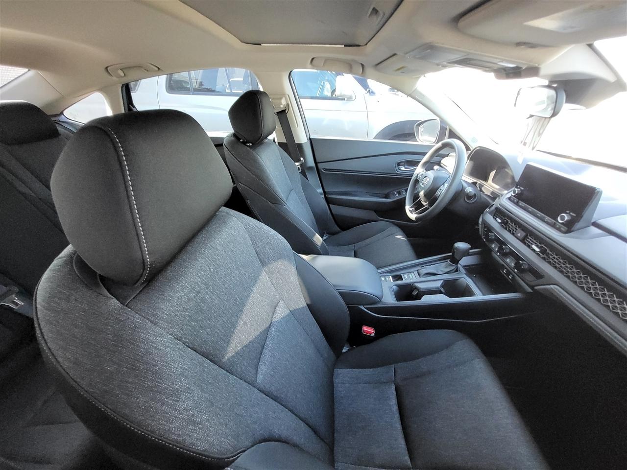 Honda Accord SE 2025