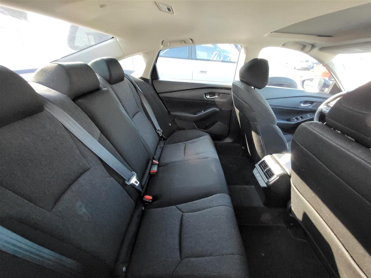 Honda Accord SE 2025