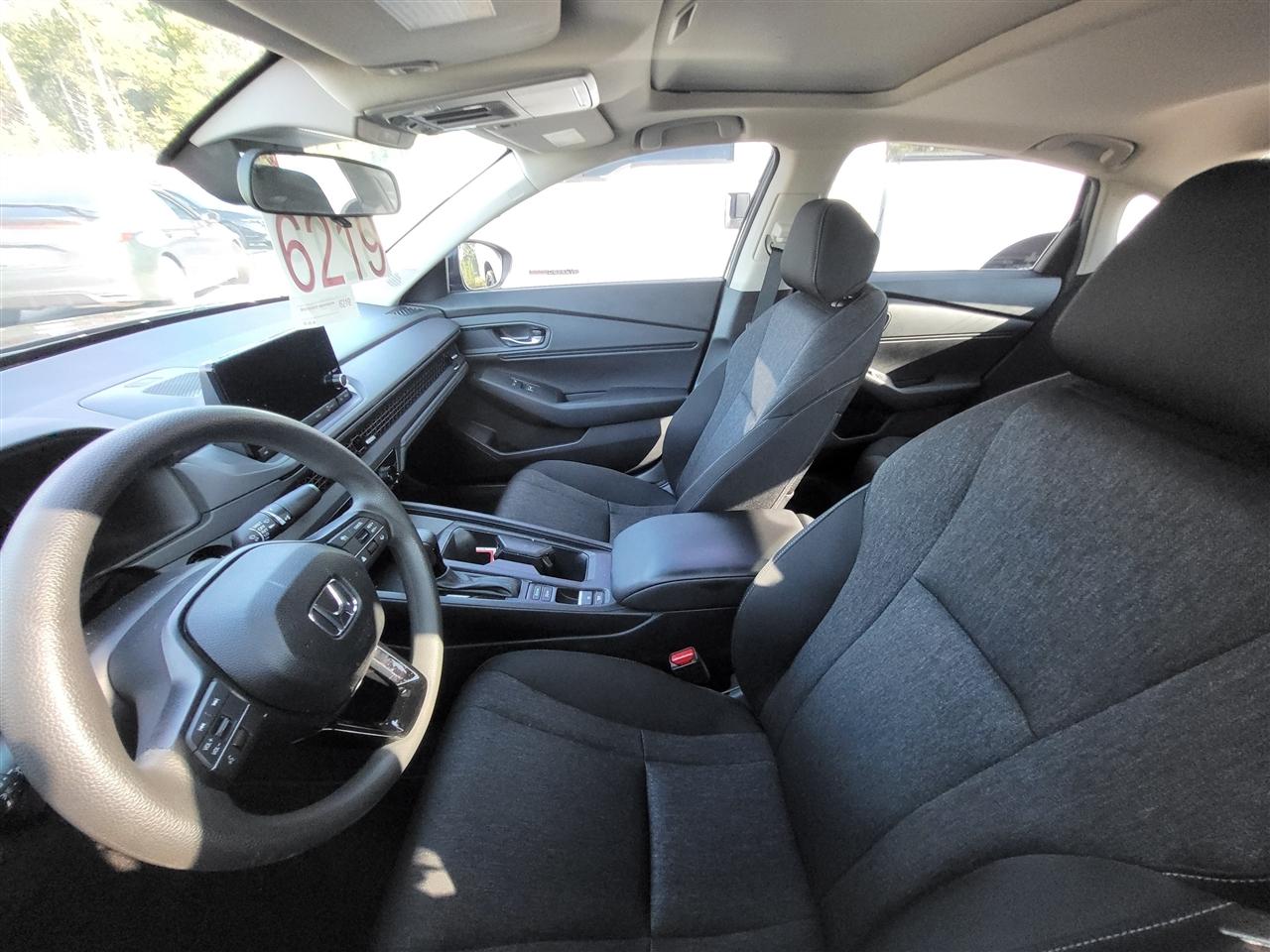 Honda Accord SE 2025