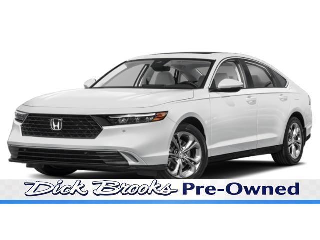 Honda Accord EX-L 2023