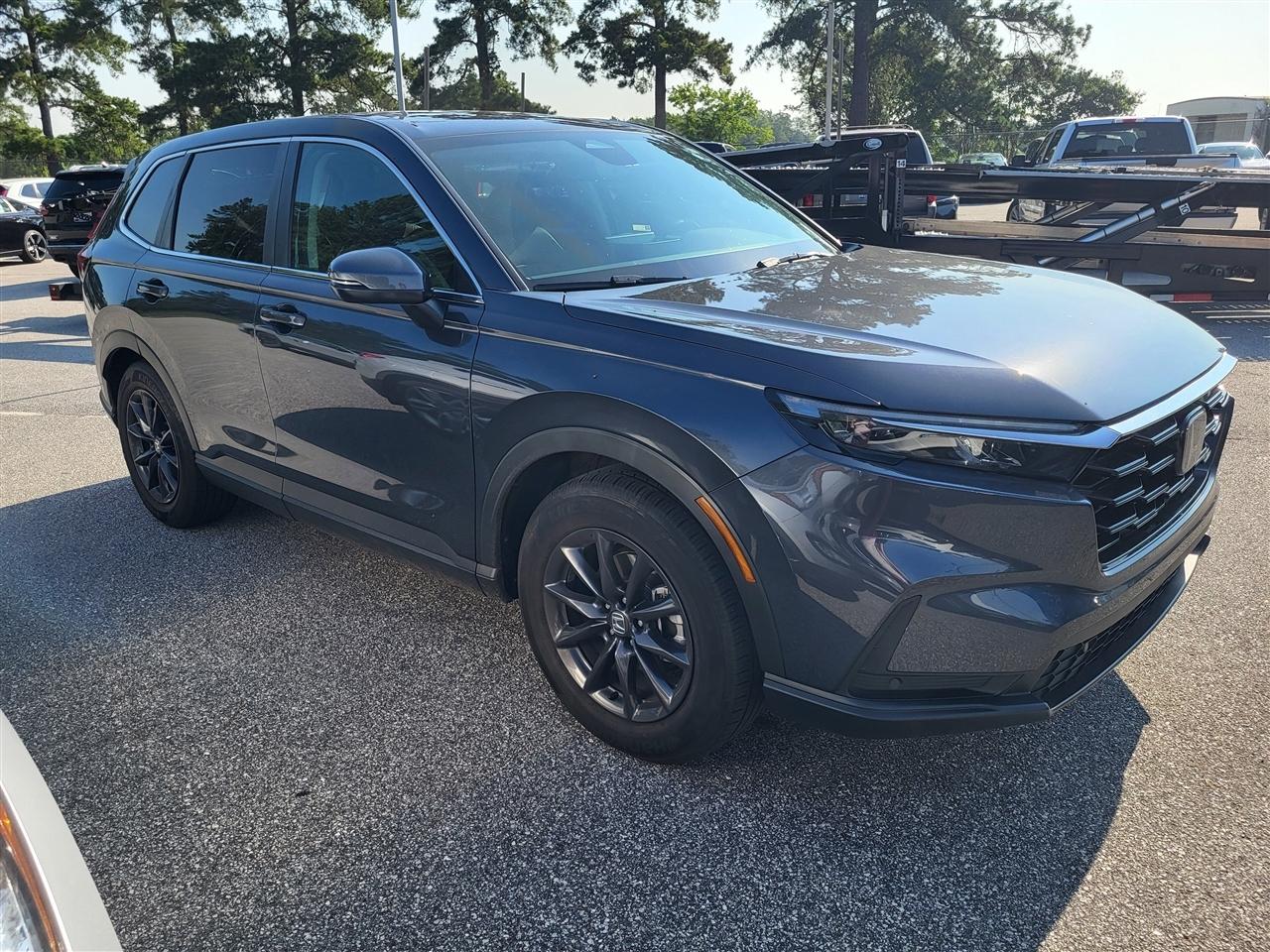 Honda CR-V EX-L 2WD 2026