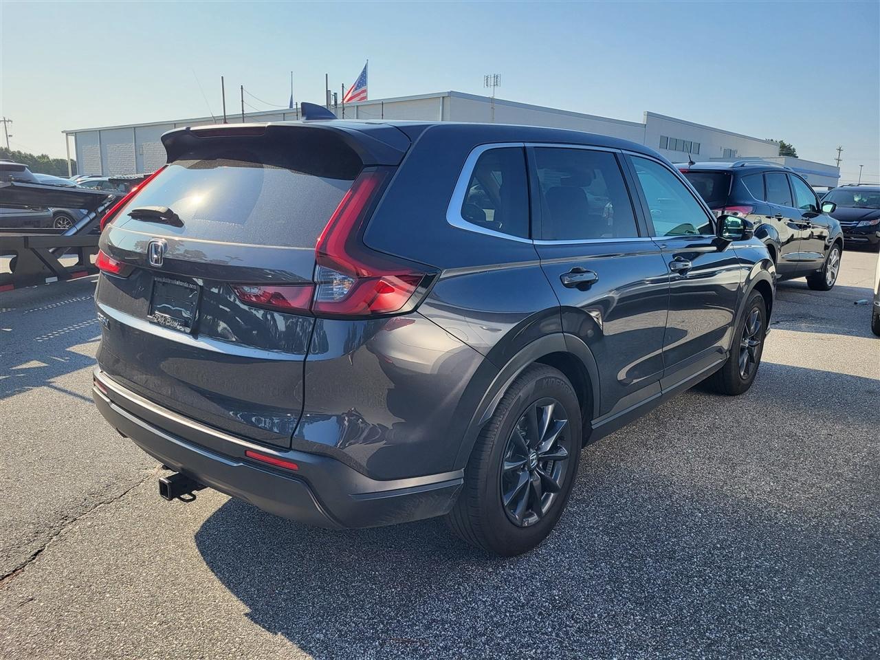 Honda CR-V EX-L 2WD 2026