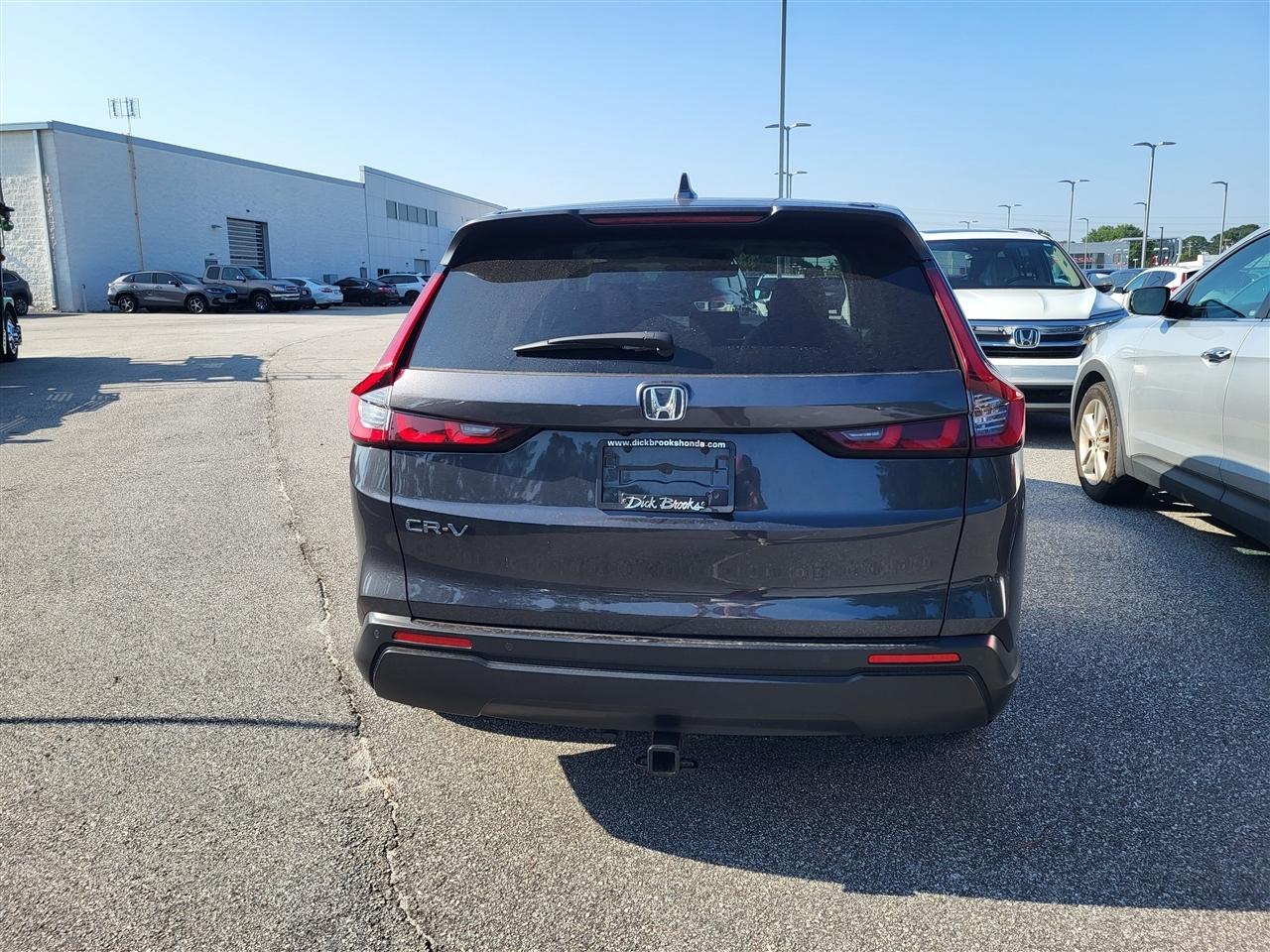 Honda CR-V EX-L 2WD 2026