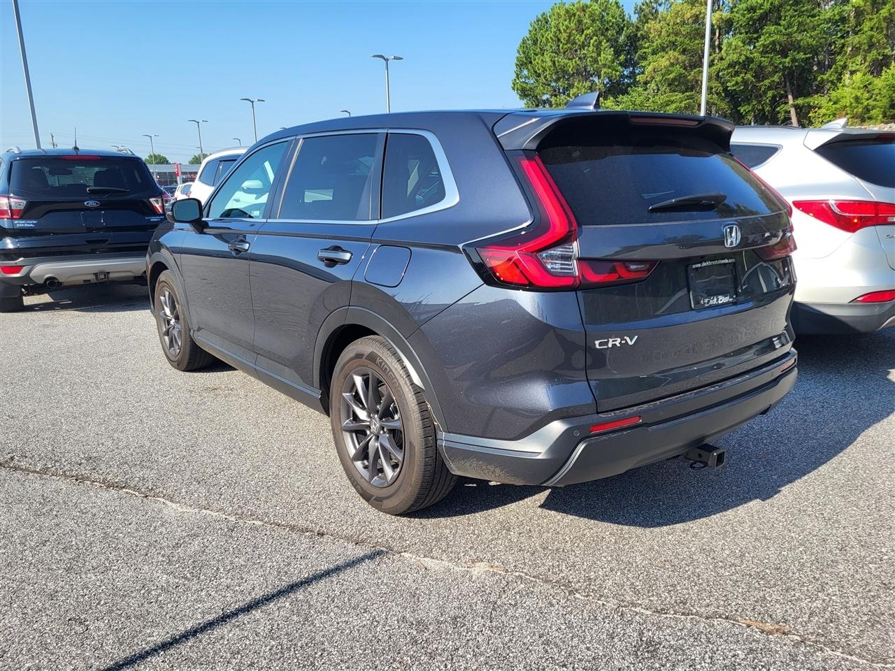 Honda CR-V EX-L 2WD 2026