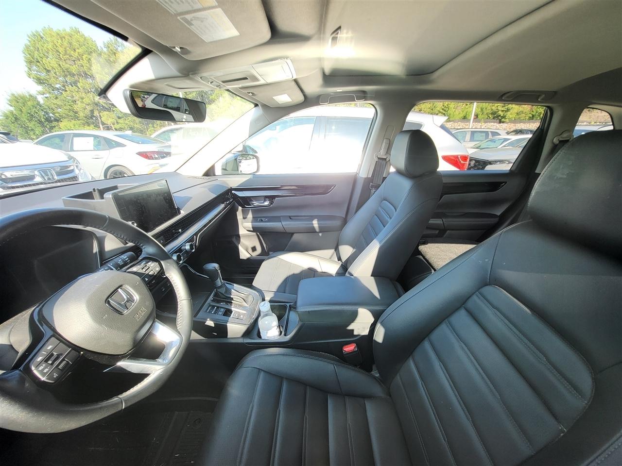 Honda CR-V EX-L 2WD 2026