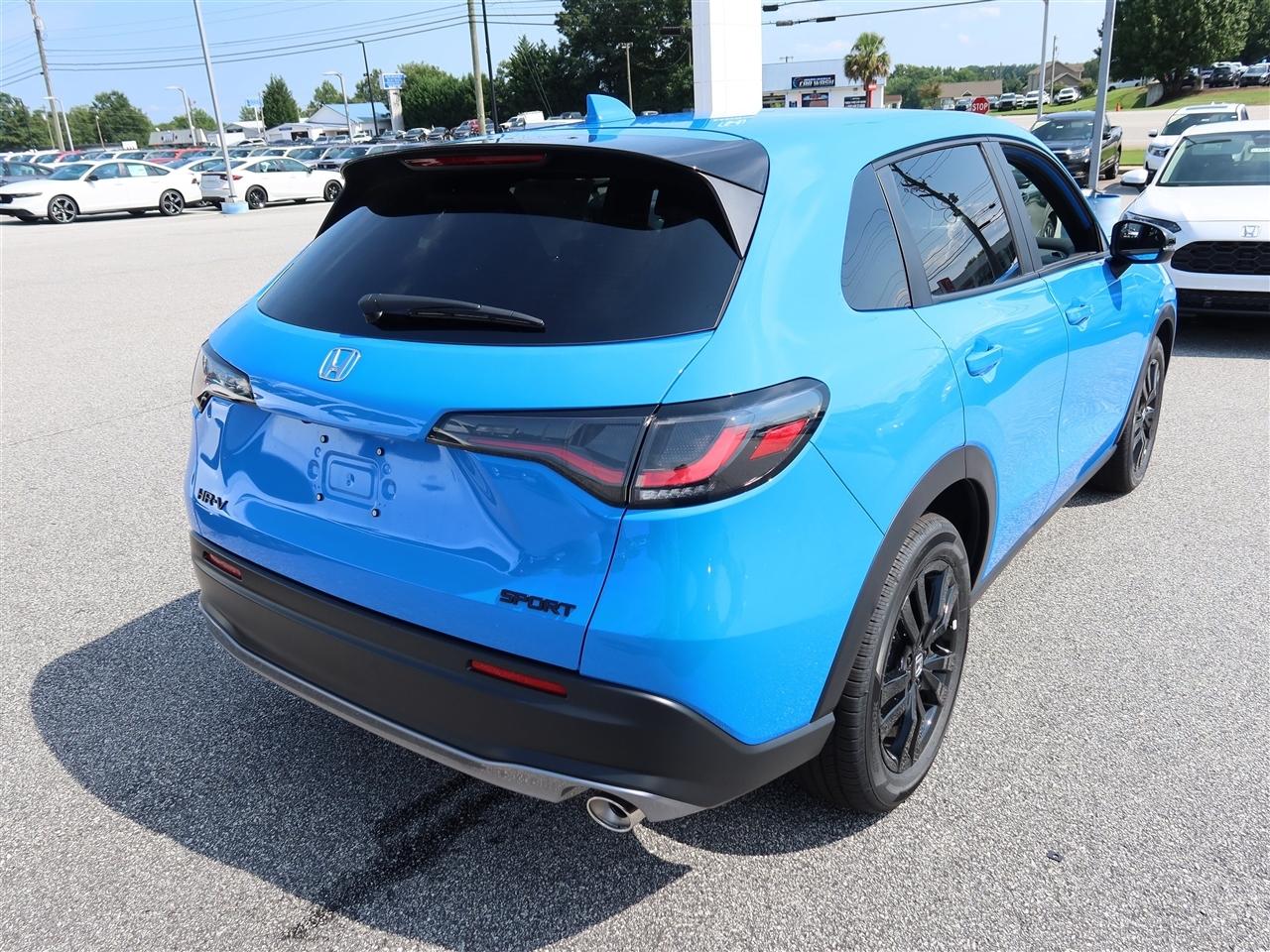 Honda HR-V Sport 2027