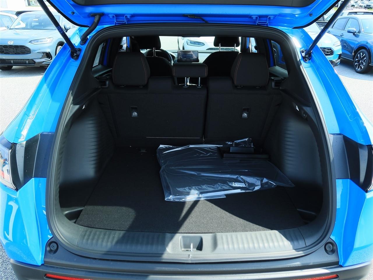 Honda HR-V Sport 2027
