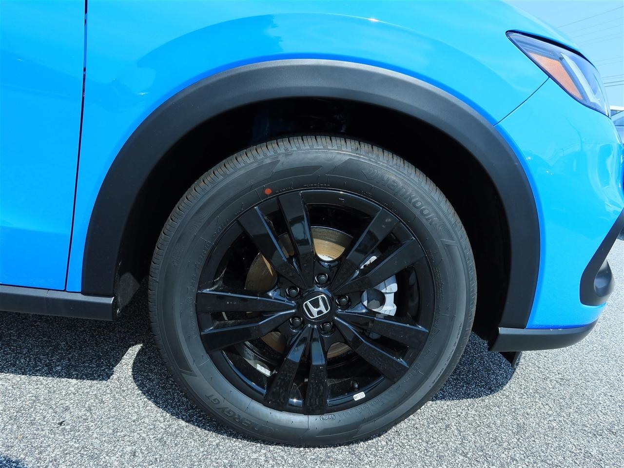 Honda HR-V Sport 2027