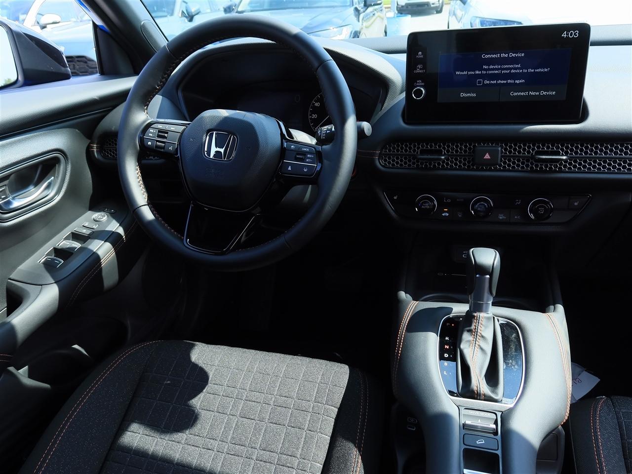 Honda HR-V Sport 2027