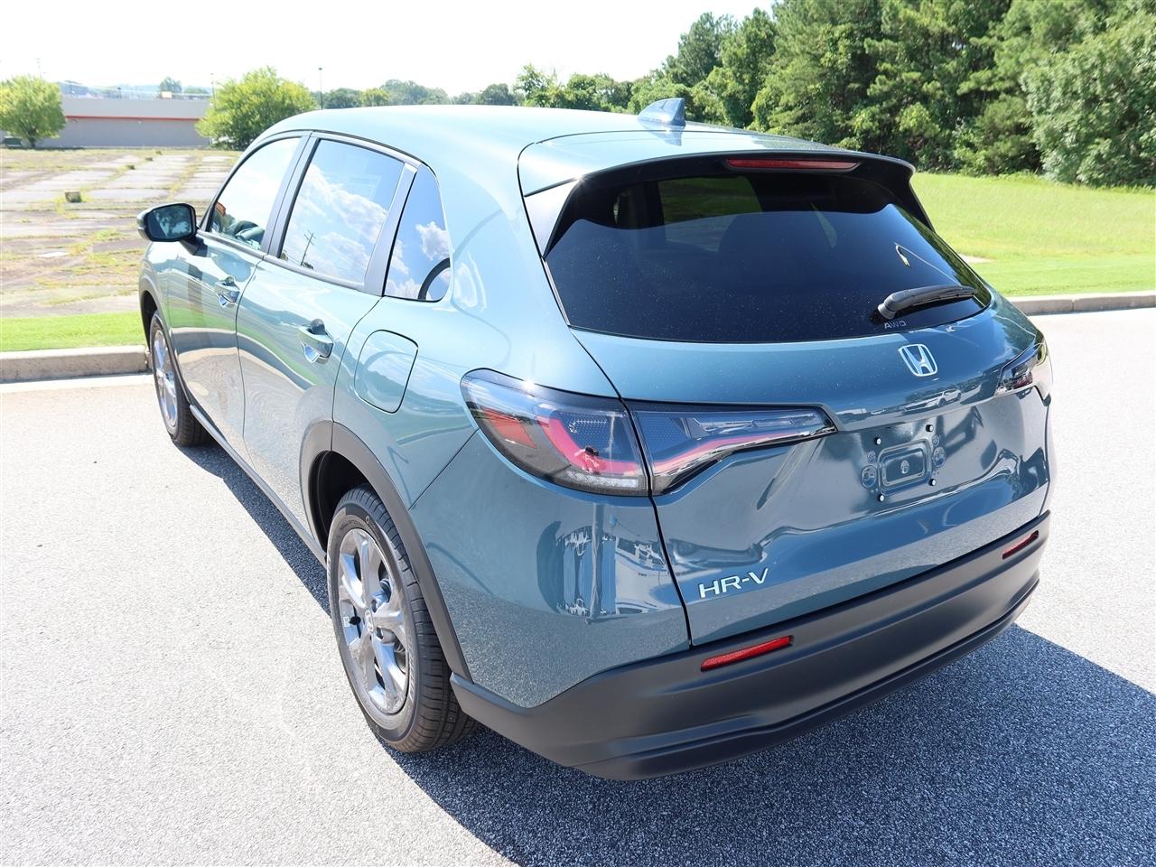 Honda HR-V LX AWD 2027