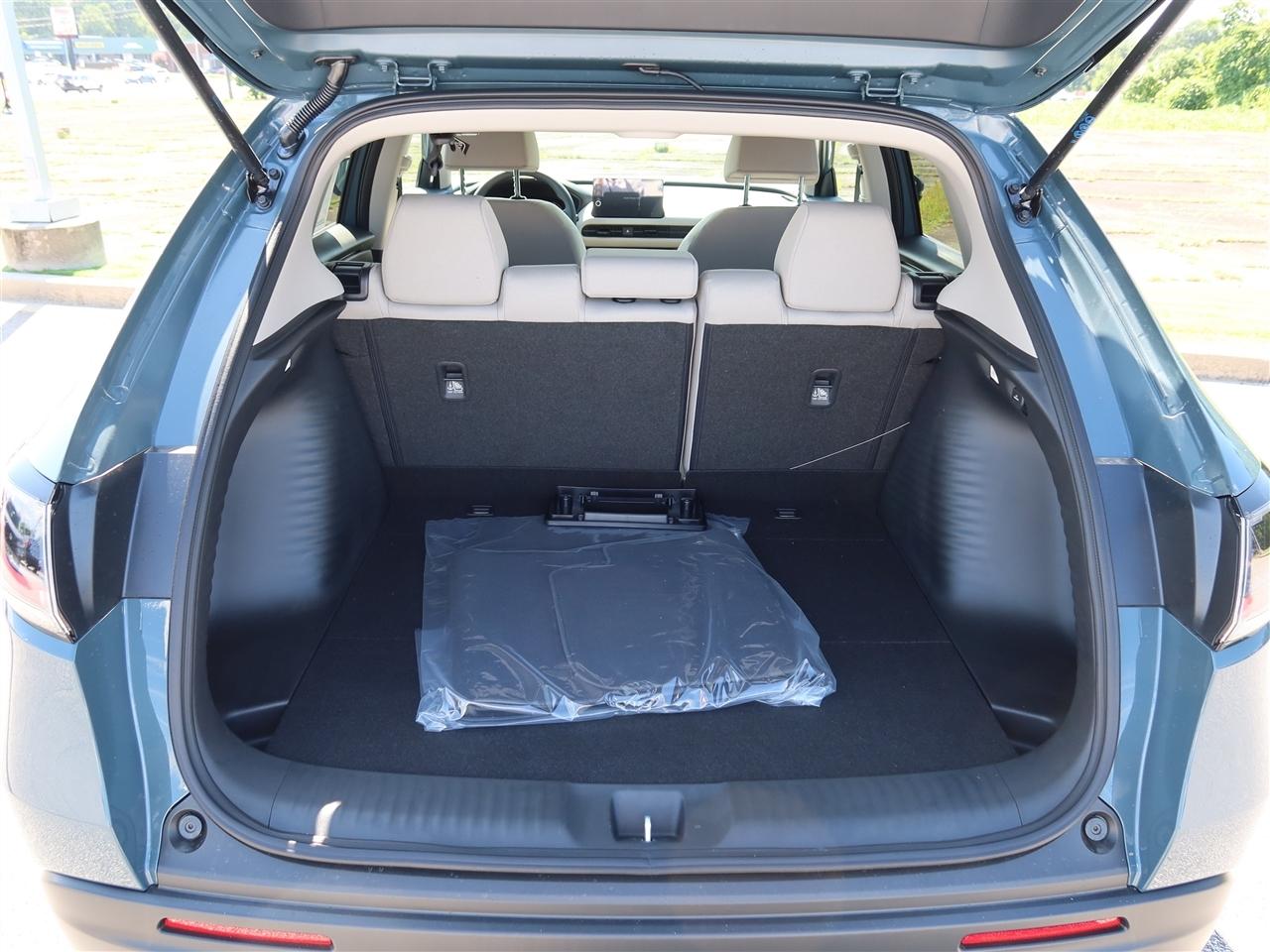 Honda HR-V LX AWD 2027