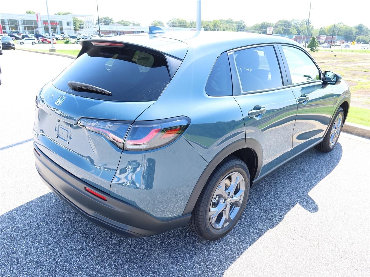 Honda HR-V LX AWD 2027