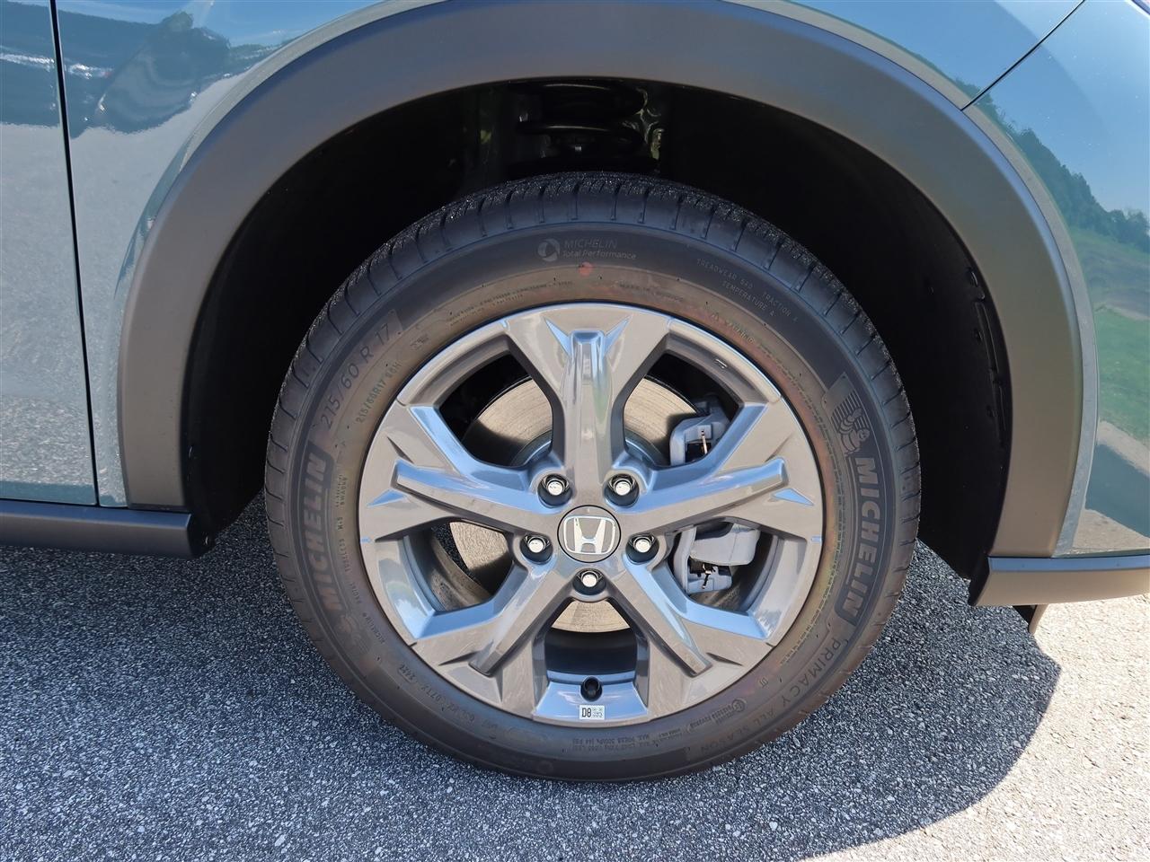 Honda HR-V LX AWD 2027