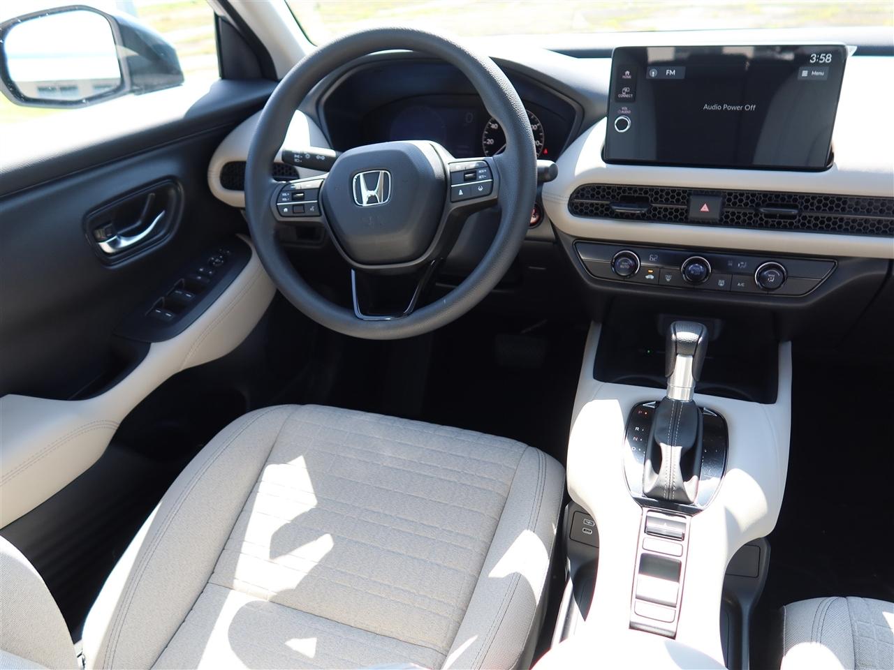 Honda HR-V LX AWD 2027