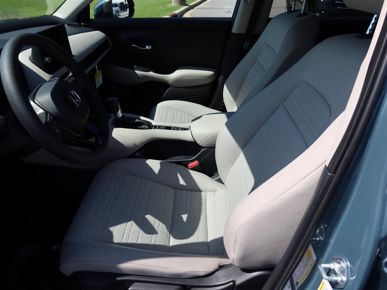 Honda HR-V LX AWD 2027