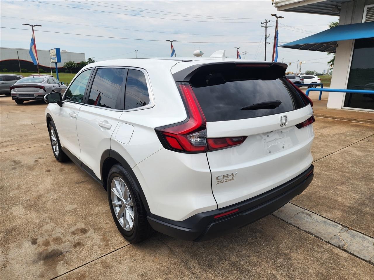 Honda CR-V EX 2WD 2024