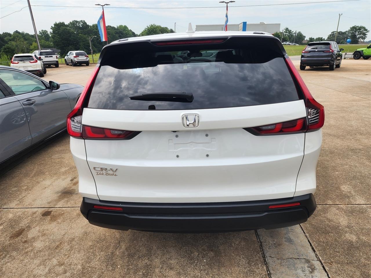 Honda CR-V EX 2WD 2024