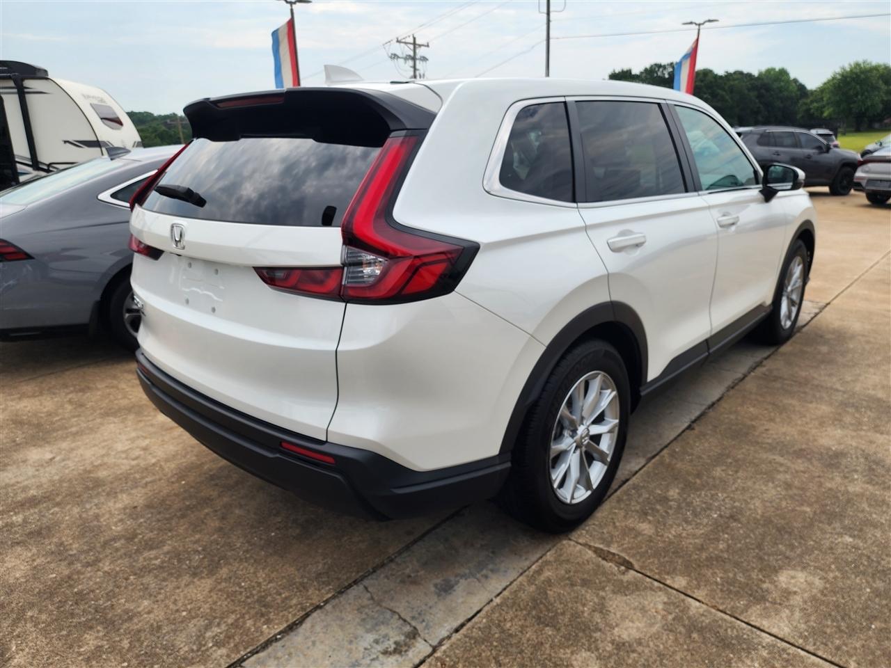 Honda CR-V EX 2WD 2024
