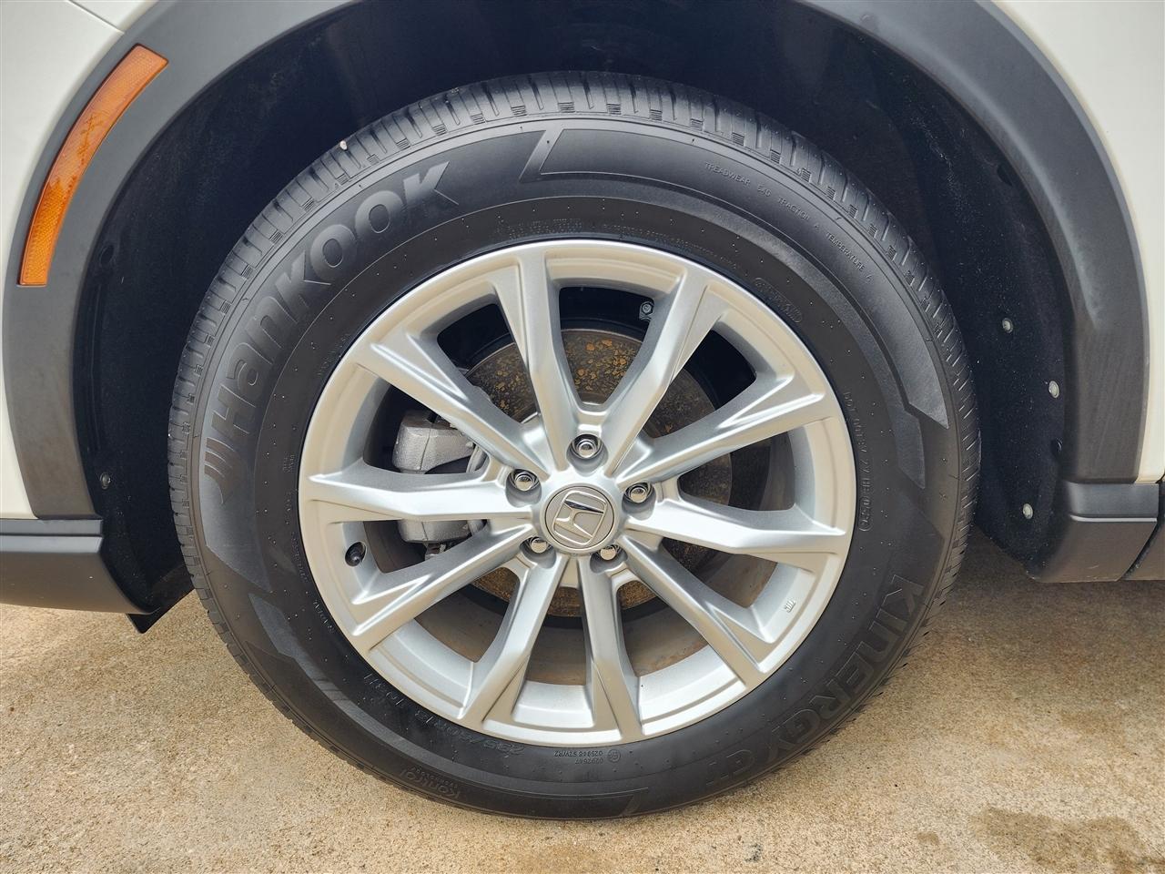 Honda CR-V EX 2WD 2024
