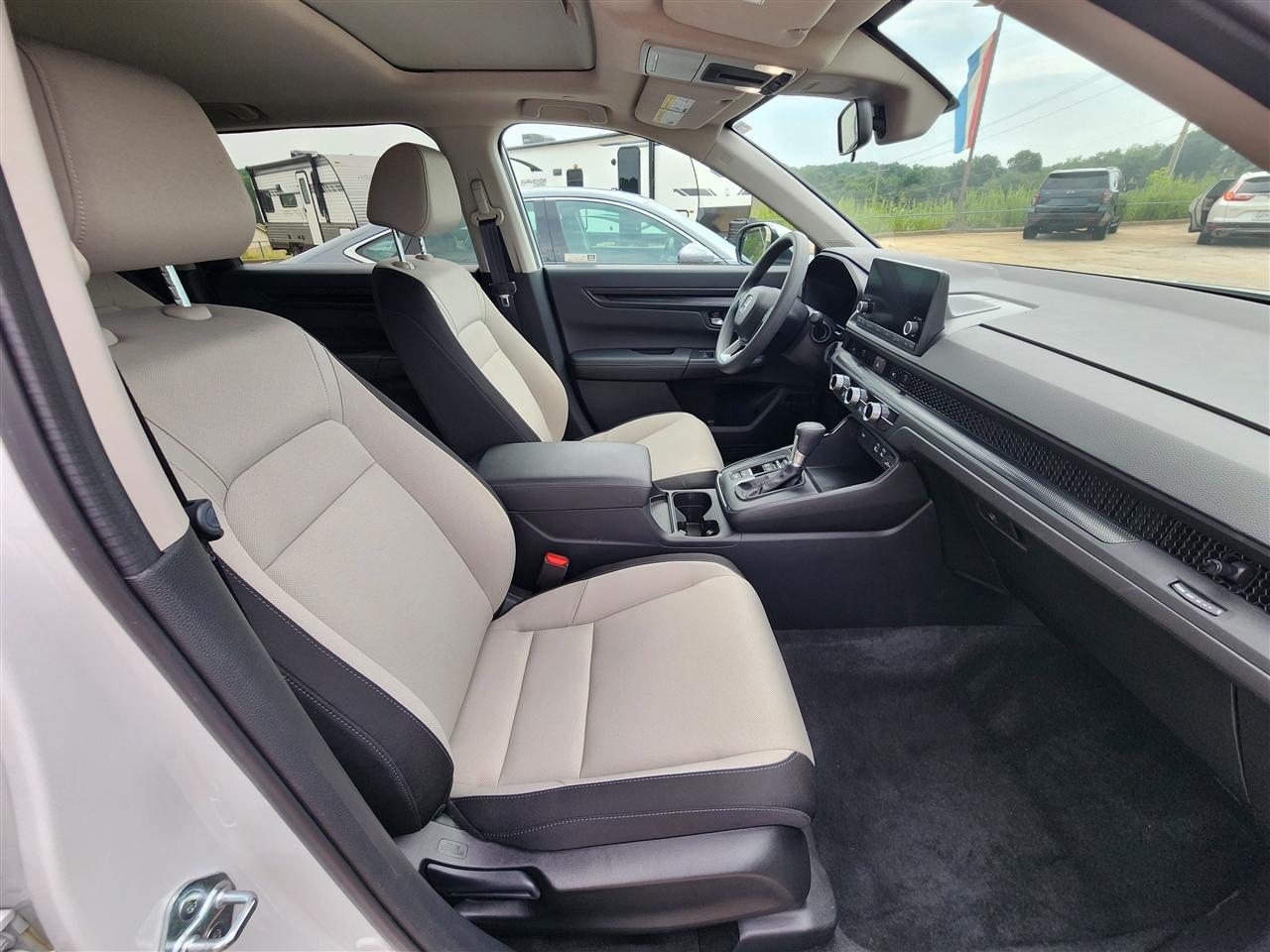 Honda CR-V EX 2WD 2024