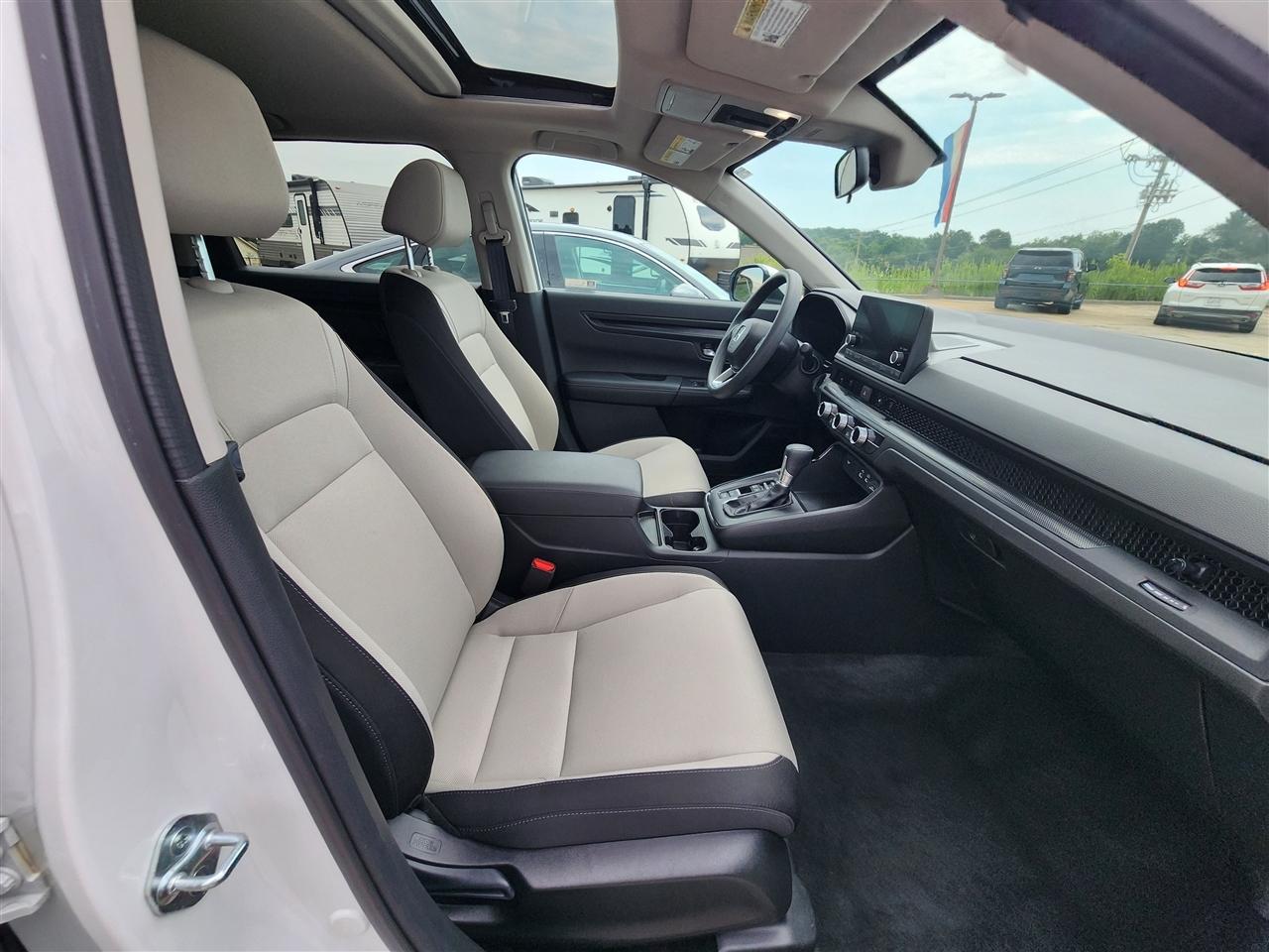 Honda CR-V EX 2WD 2024