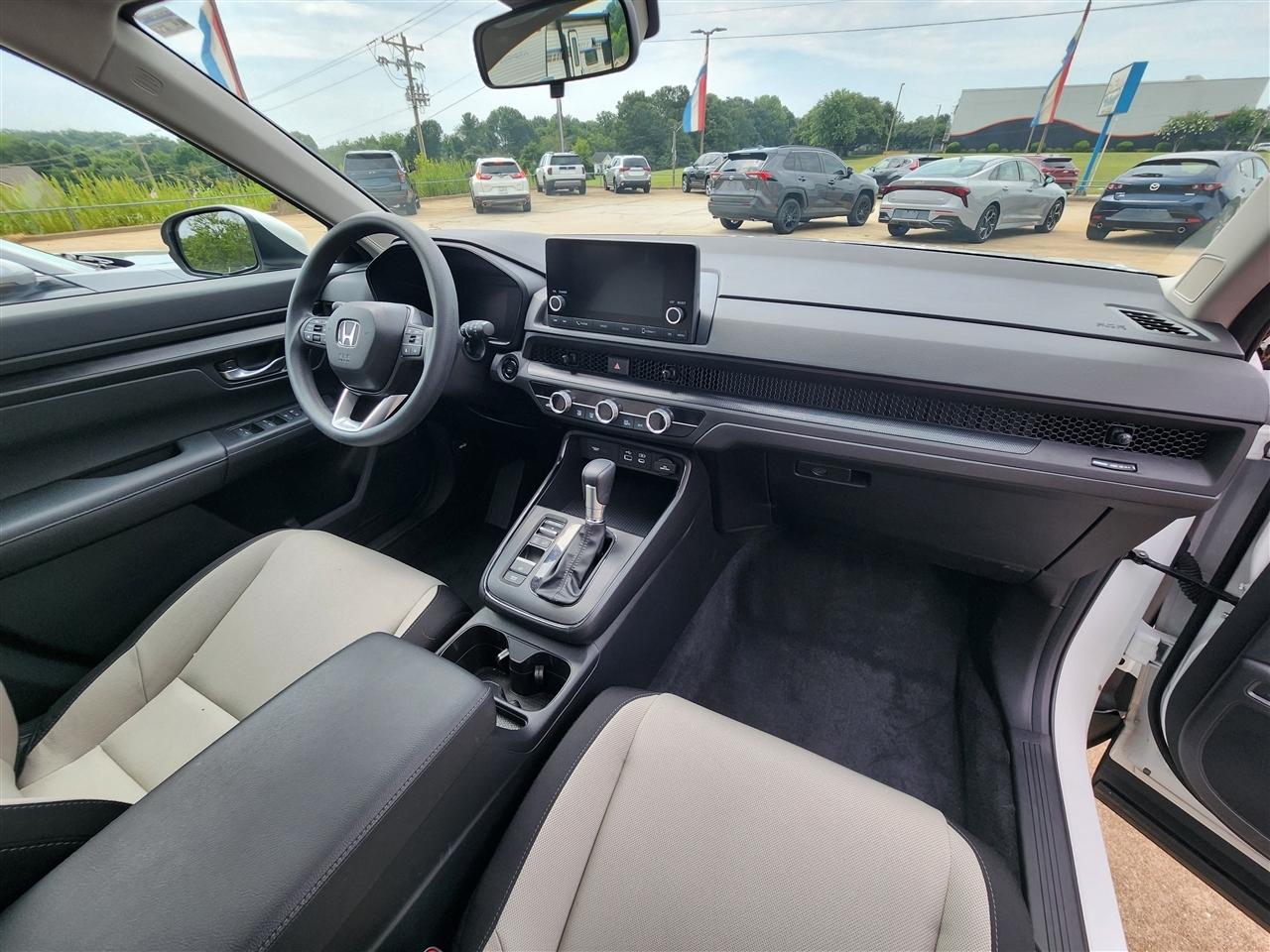 Honda CR-V EX 2WD 2024