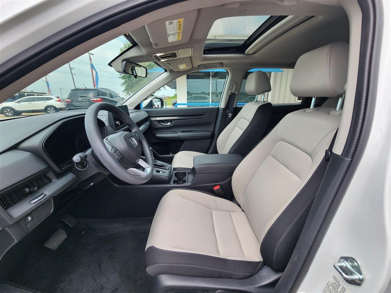 Honda CR-V EX 2WD 2024