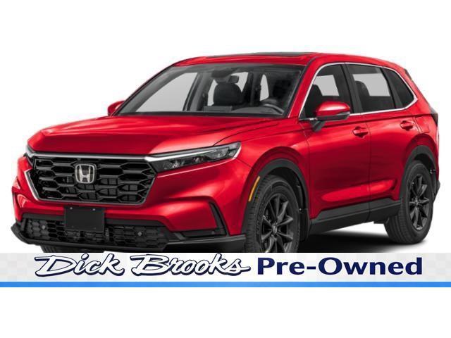 Honda CR-V EX-L AWD 2026