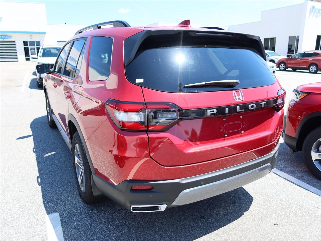 Honda Pilot EX-L 2WD 2026