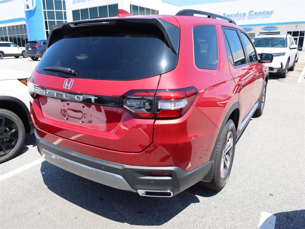Honda Pilot EX-L 2WD 2026
