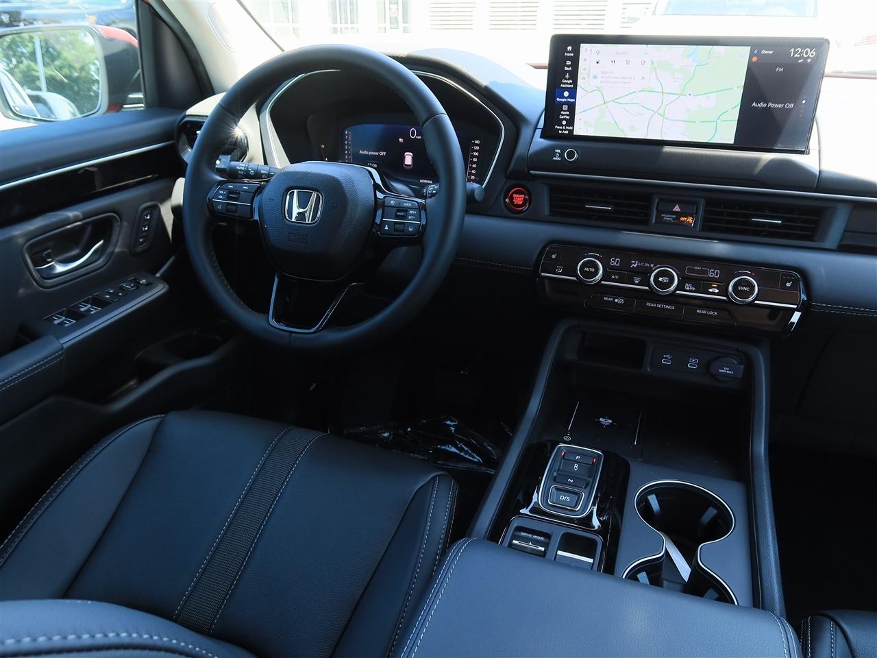Honda Pilot EX-L 2WD 2026